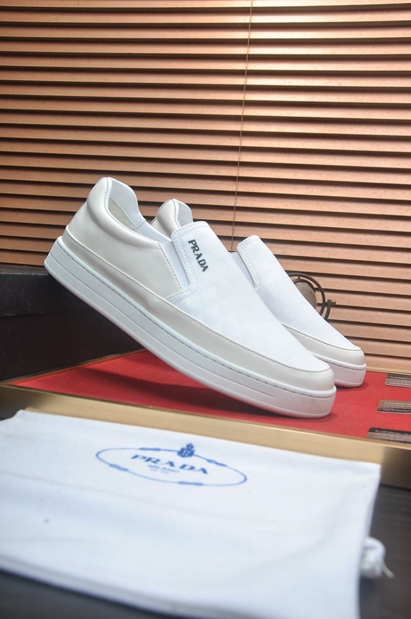 Prada Low Shoes